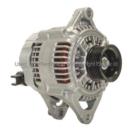 Mpa Quality-Built Alternator New, 13824N 13824N